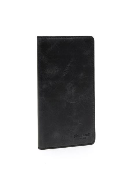 Erkek Siyah %100 Deri Cüzdan - 50286948002
