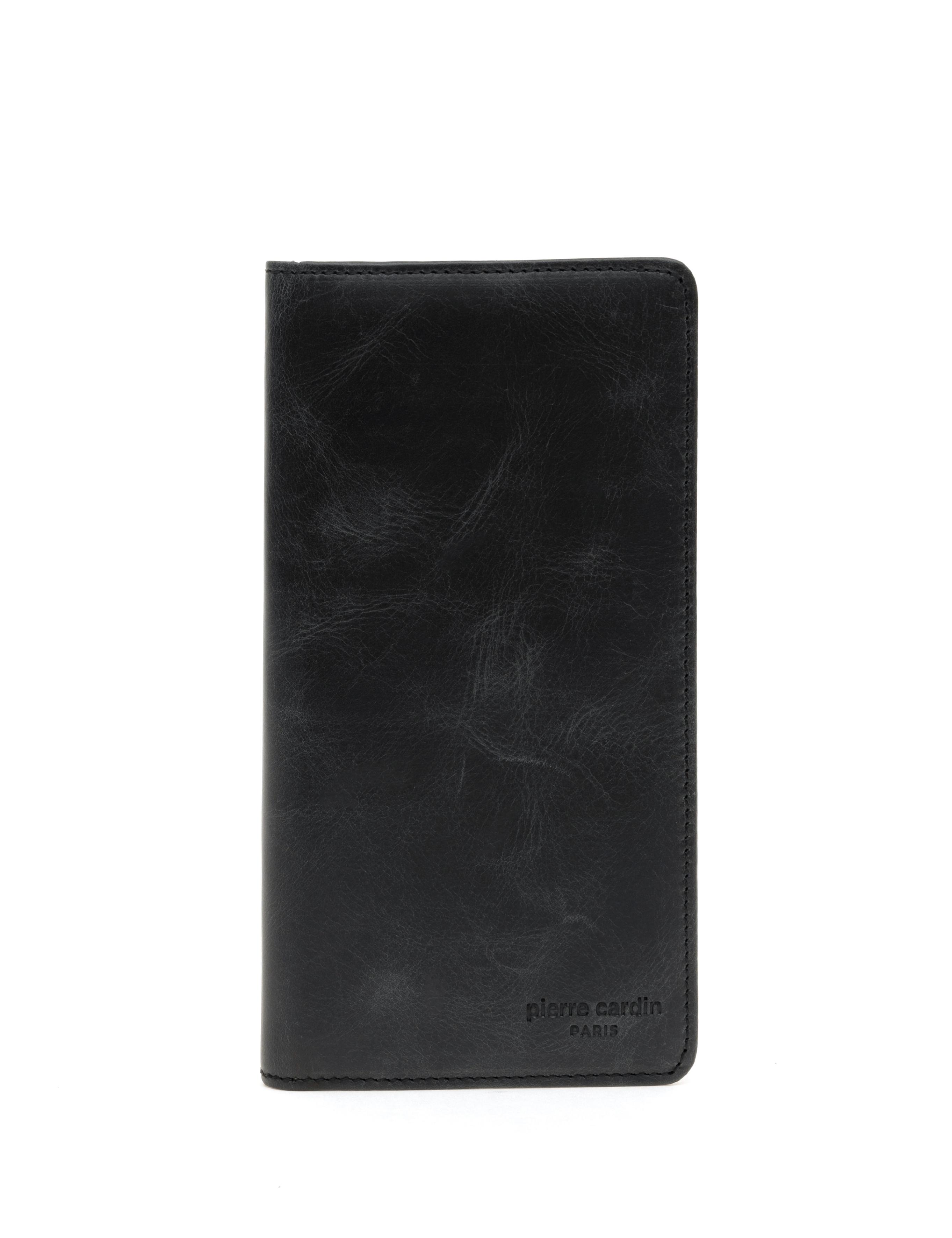 Erkek Siyah %100 Deri Cüzdan