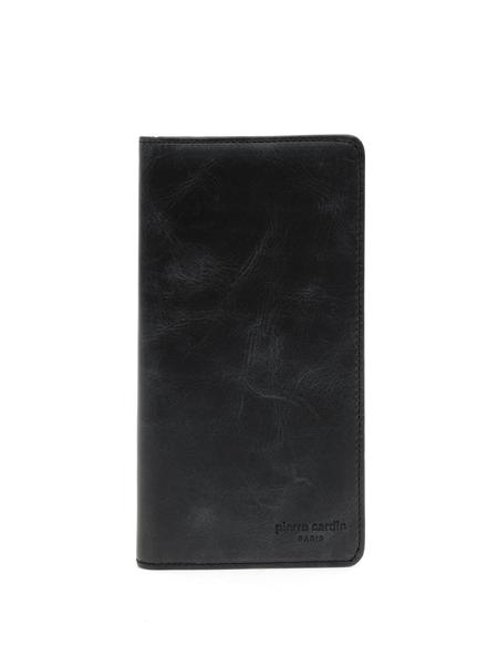 Erkek Siyah %100 Deri Cüzdan - 50286948002