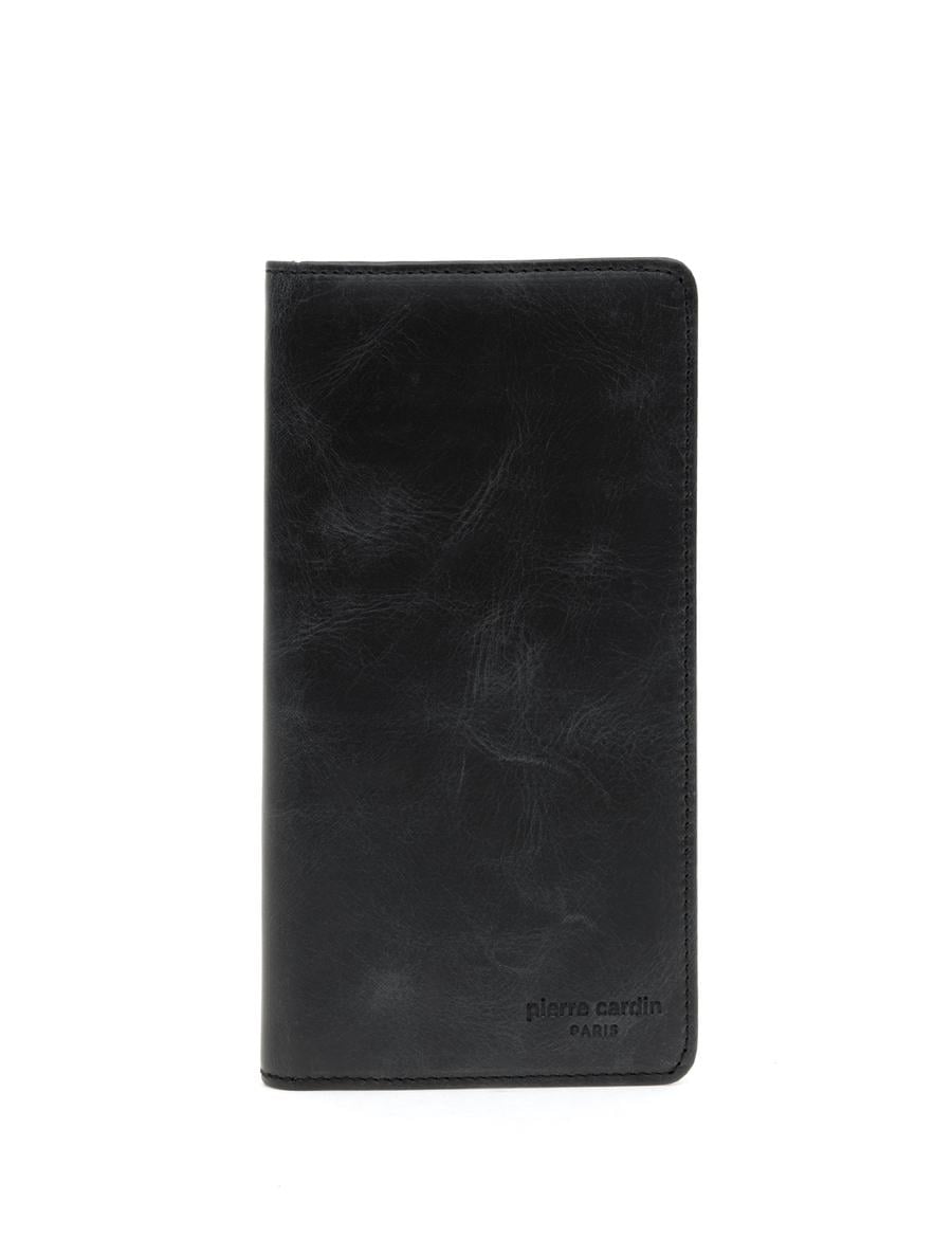 Erkek Siyah %100 Deri Cüzdan