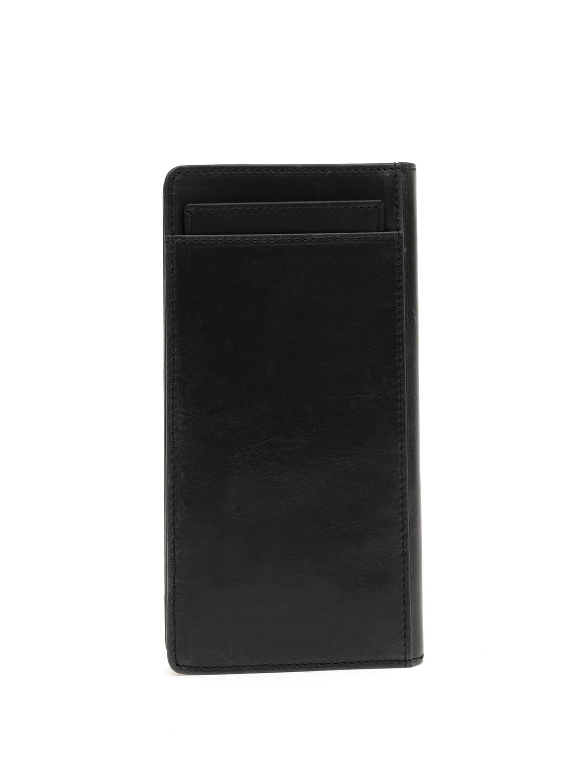 Erkek Siyah %100 Deri Cüzdan - 50286948002