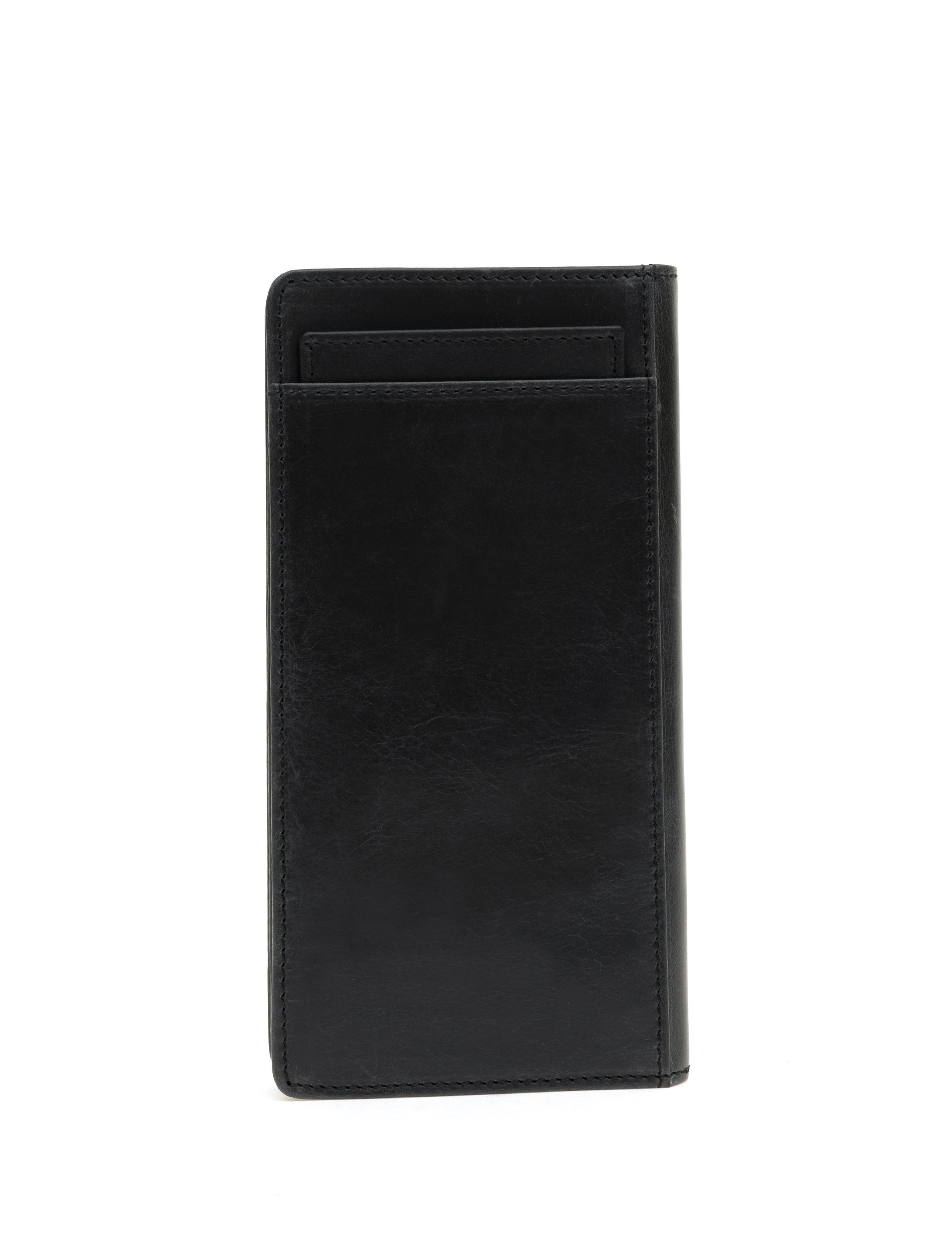 Erkek Siyah %100 Deri Cüzdan