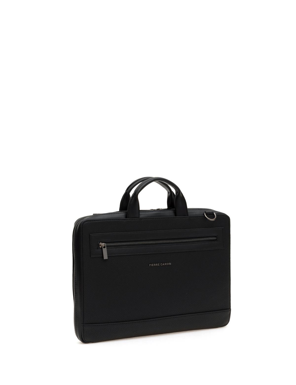 Erkek Siyah Evrak Çantası - 50288760002