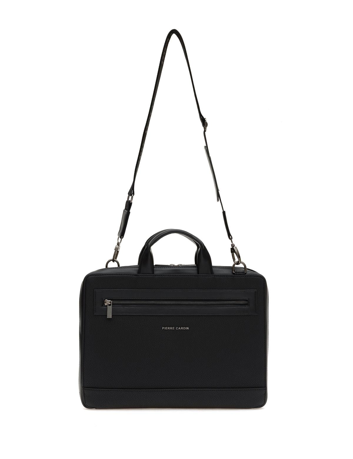 Erkek Siyah Evrak Çantası - 50288760002