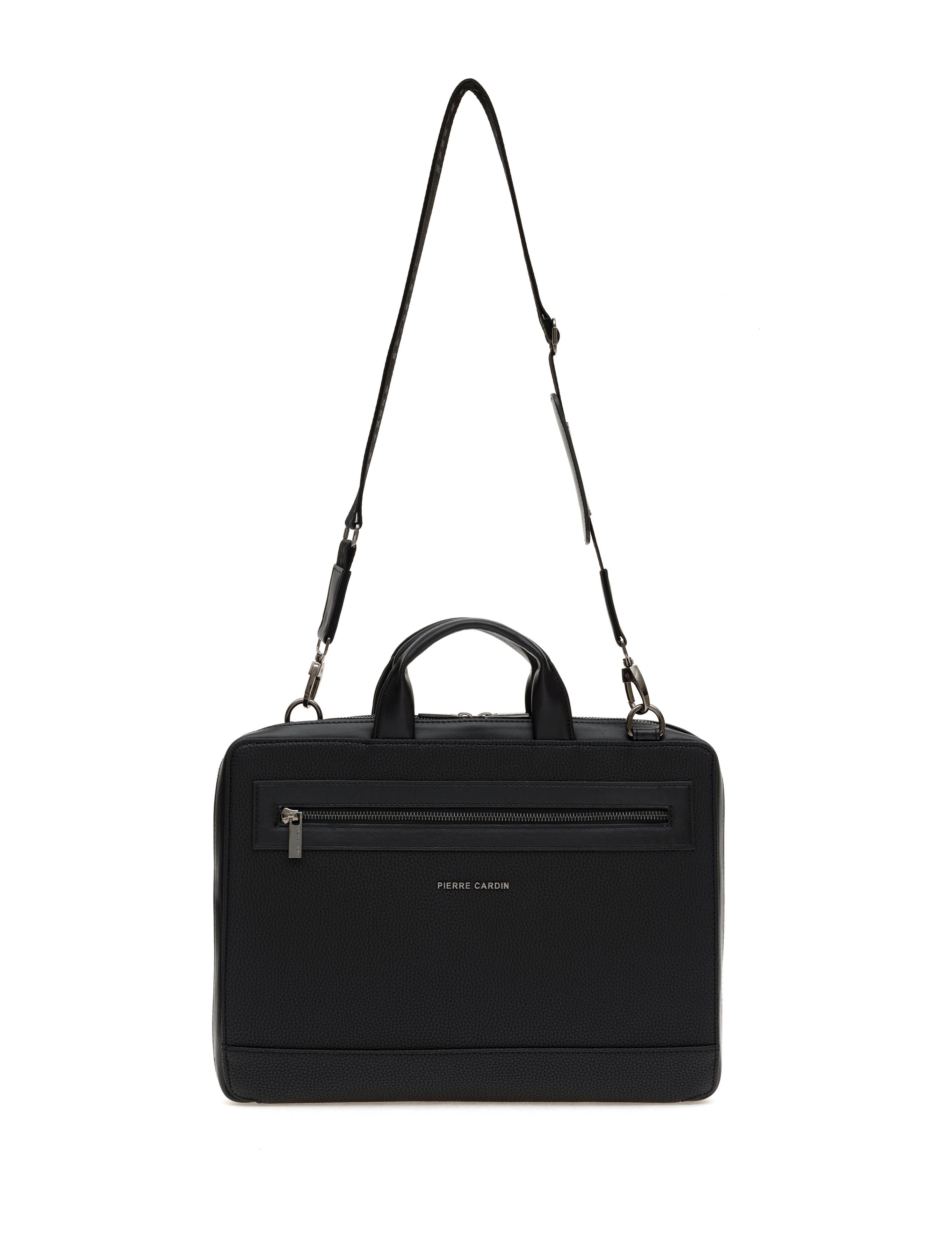 Erkek Siyah Evrak Çantası