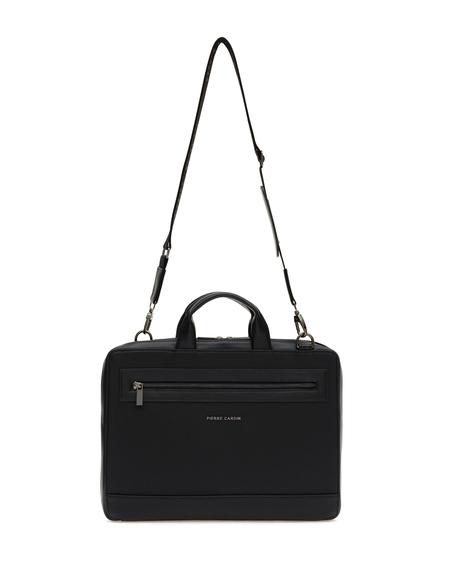 Erkek Siyah Evrak Çantası - 50288760002