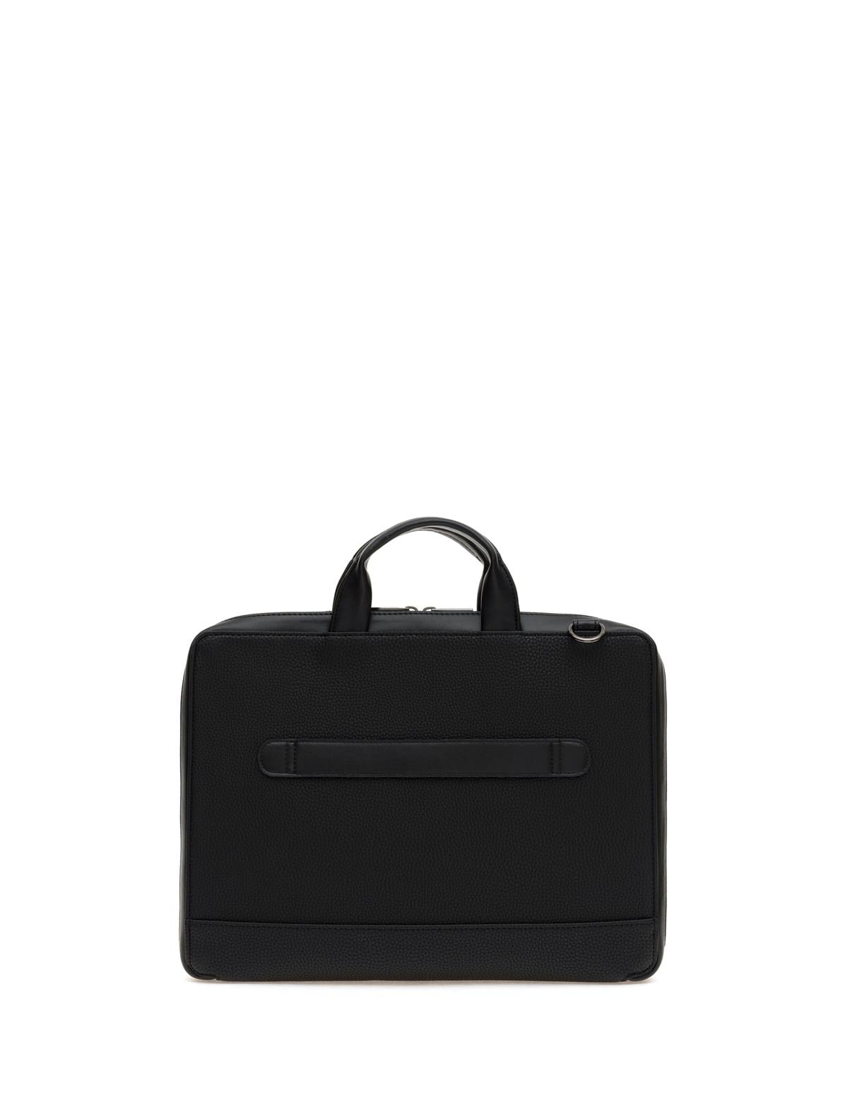 Erkek Siyah Evrak Çantası - 50288760002