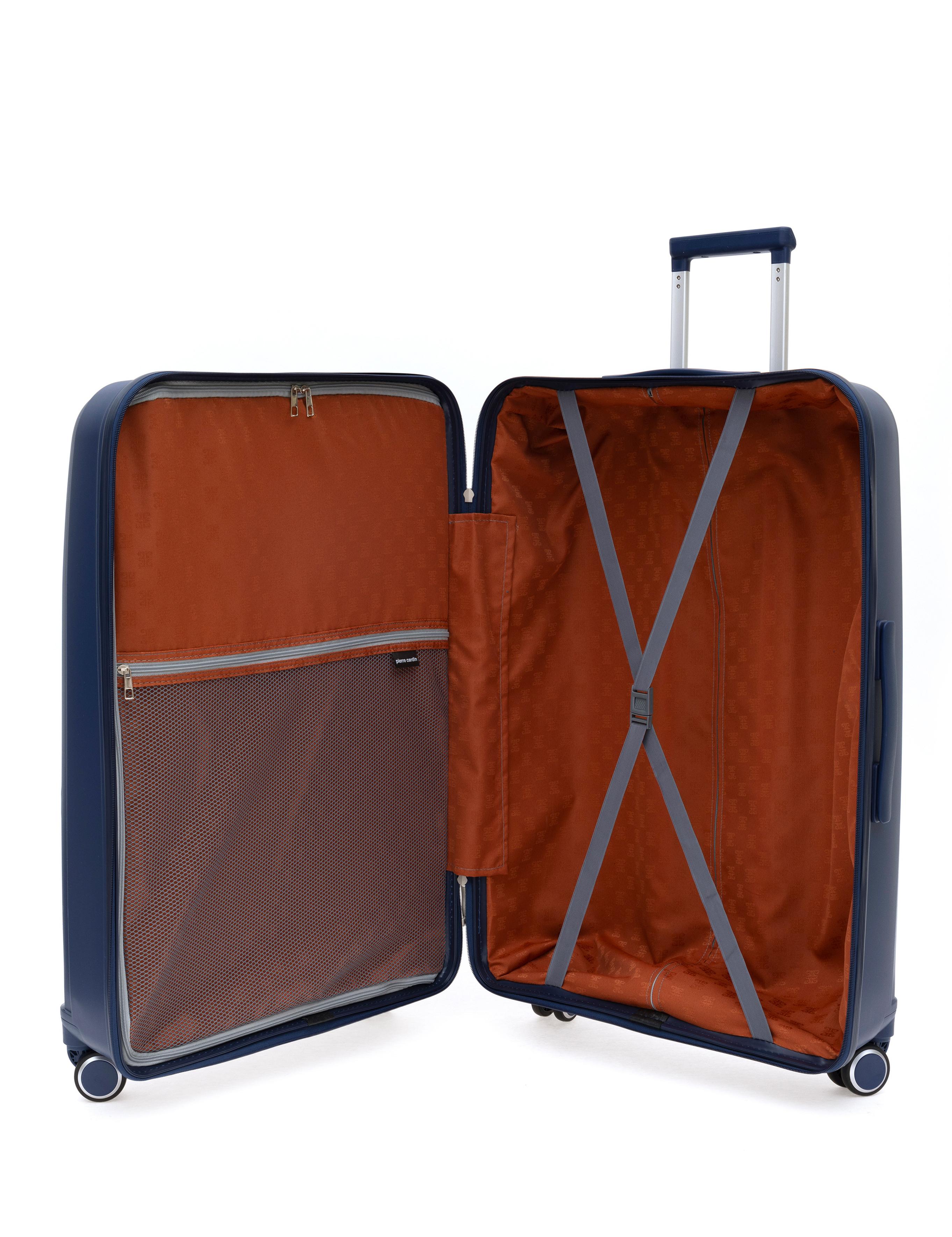 Lacivert Büyük Boy Valiz