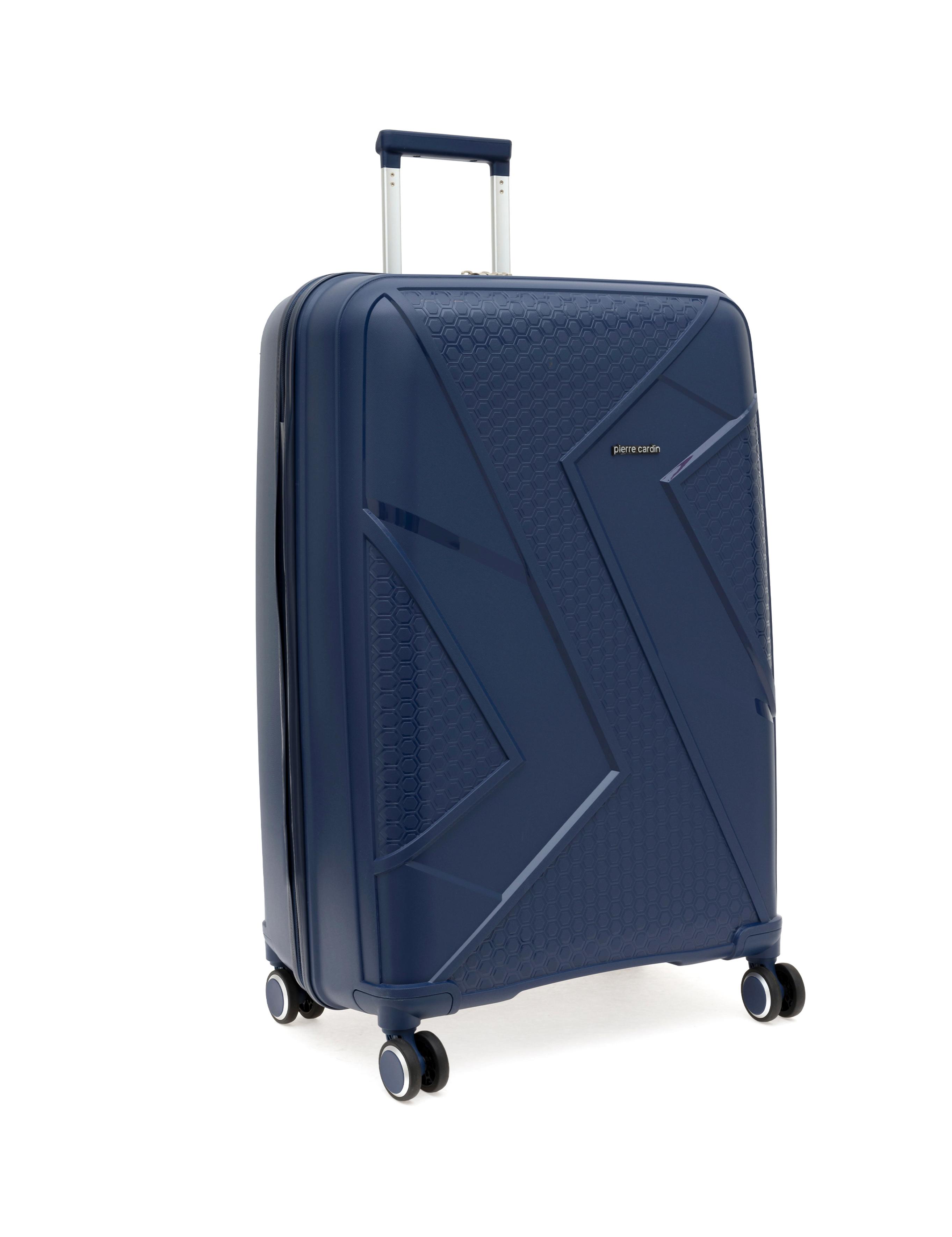 Lacivert Büyük Boy Valiz