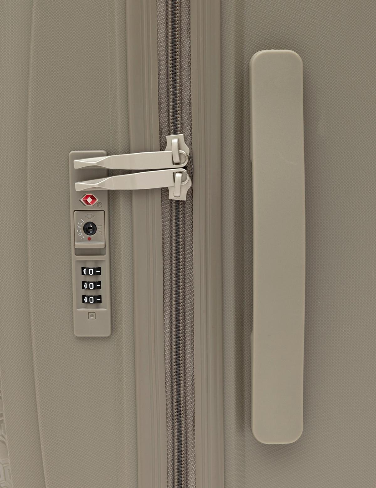 Bej Orta Boy Valiz - 50294157001