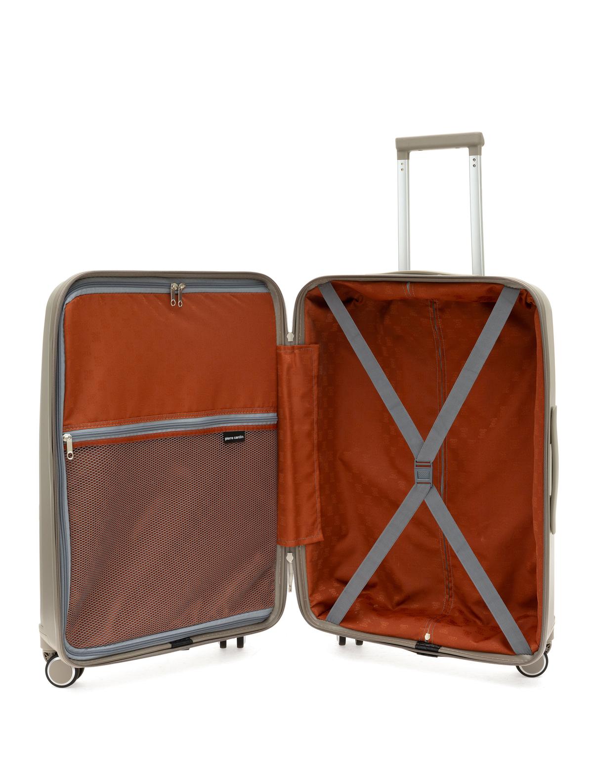 Bej Orta Boy Valiz - 50294157001