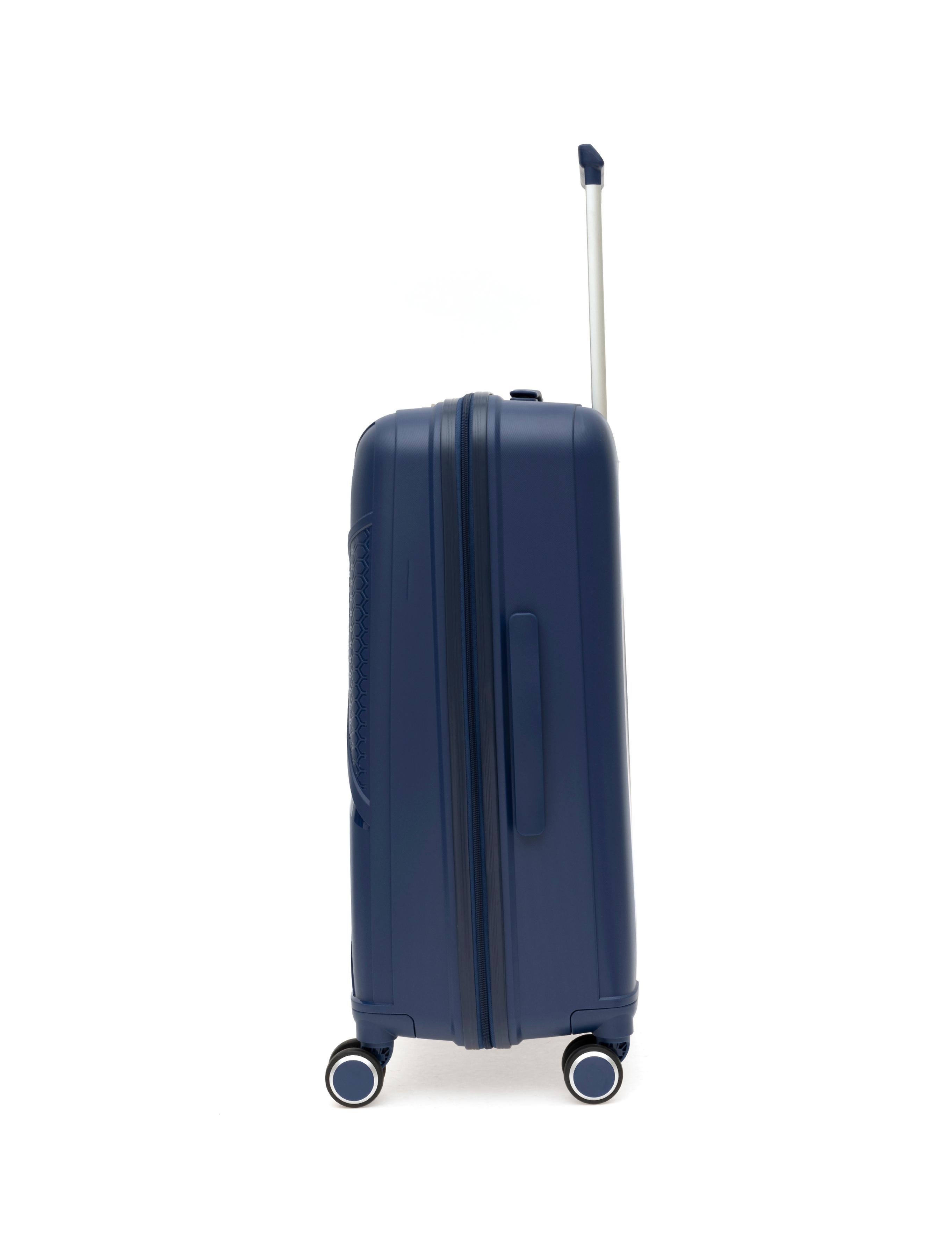 Lacivert Orta Boy Valiz