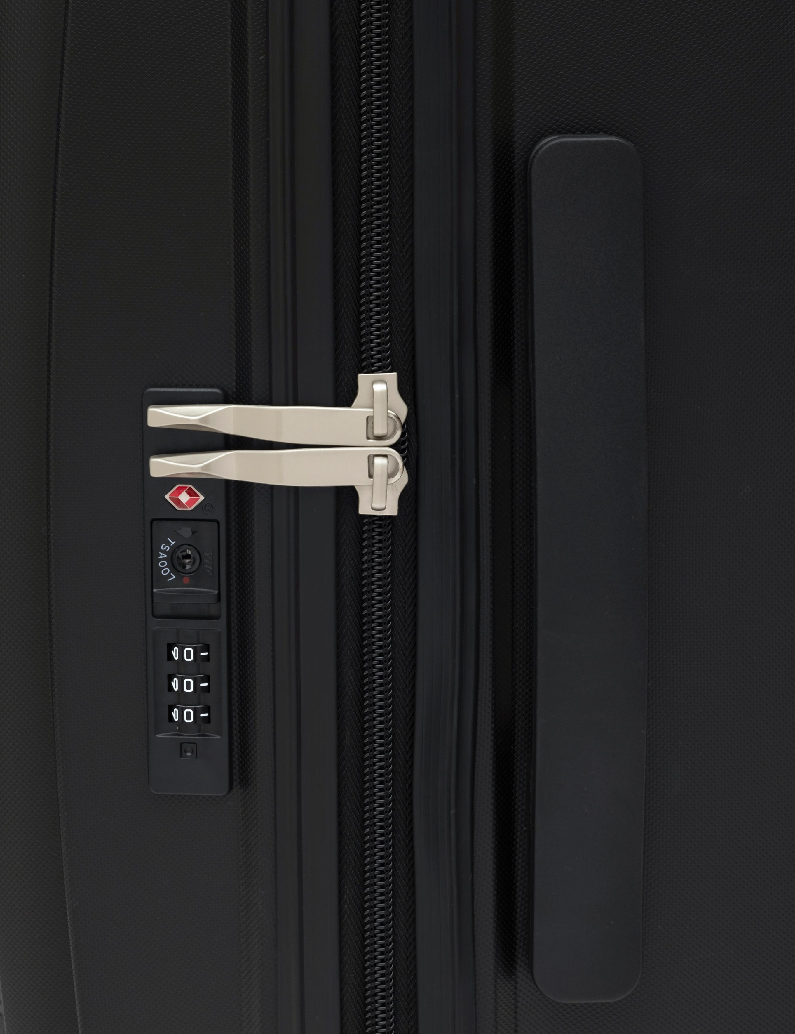 Siyah Orta Boy Valiz