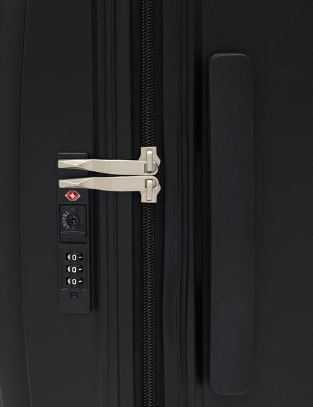 Siyah Orta Boy Valiz - 50294157003