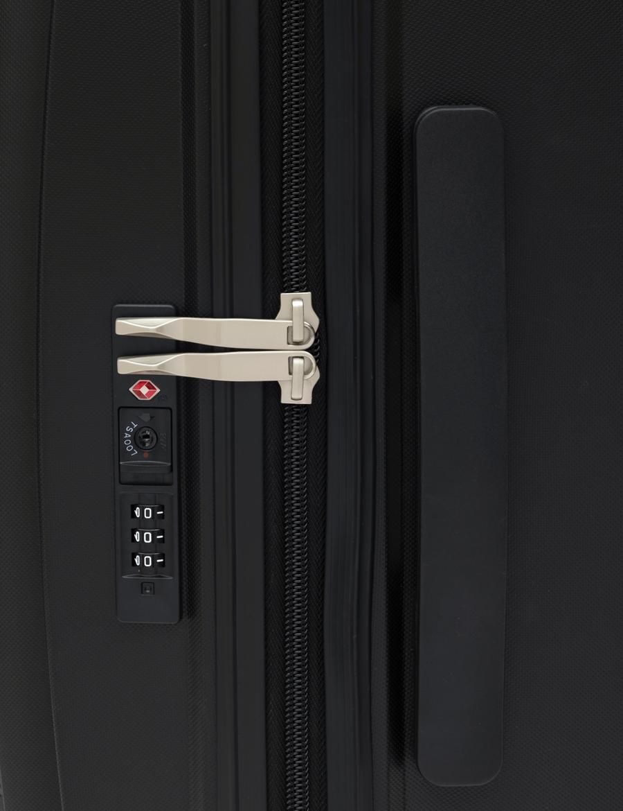 Siyah Orta Boy Valiz