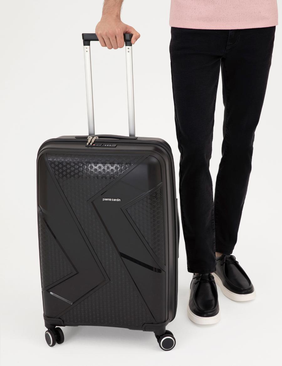 Siyah Orta Boy Valiz