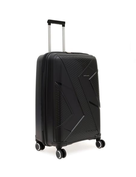 Siyah Orta Boy Valiz - 50294157003