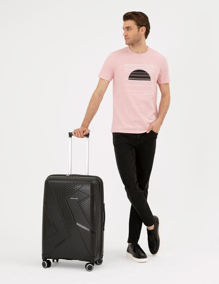 Siyah Orta Boy Valiz - 50294157003