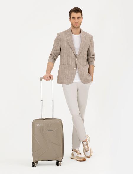 Bej Kabin Boy Valiz - 50294158001