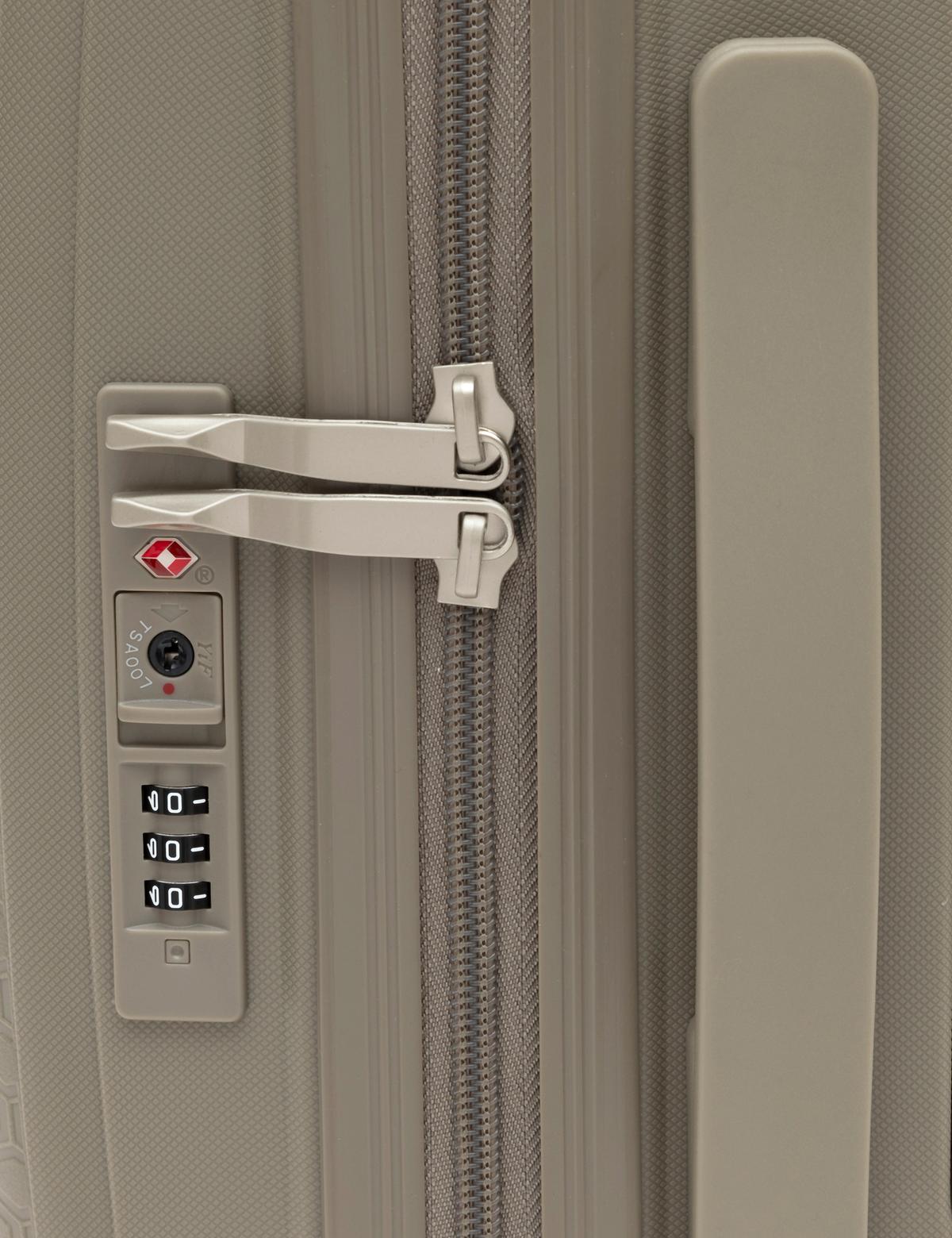 Bej Kabin Boy Valiz - 50294158001