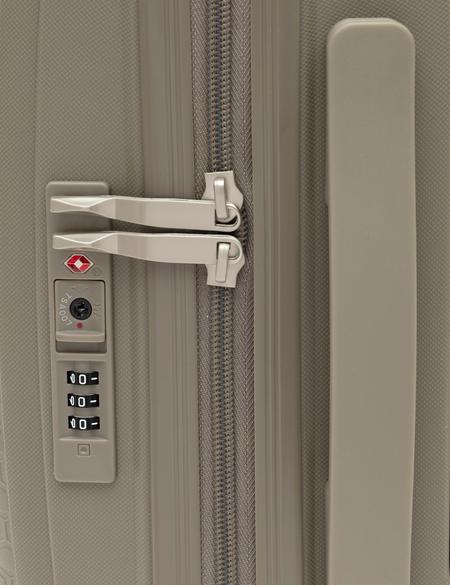 Bej Kabin Boy Valiz - 50294158001