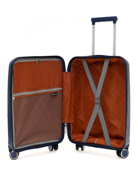 Lacivert Kabin Boy Valiz - 50294158002