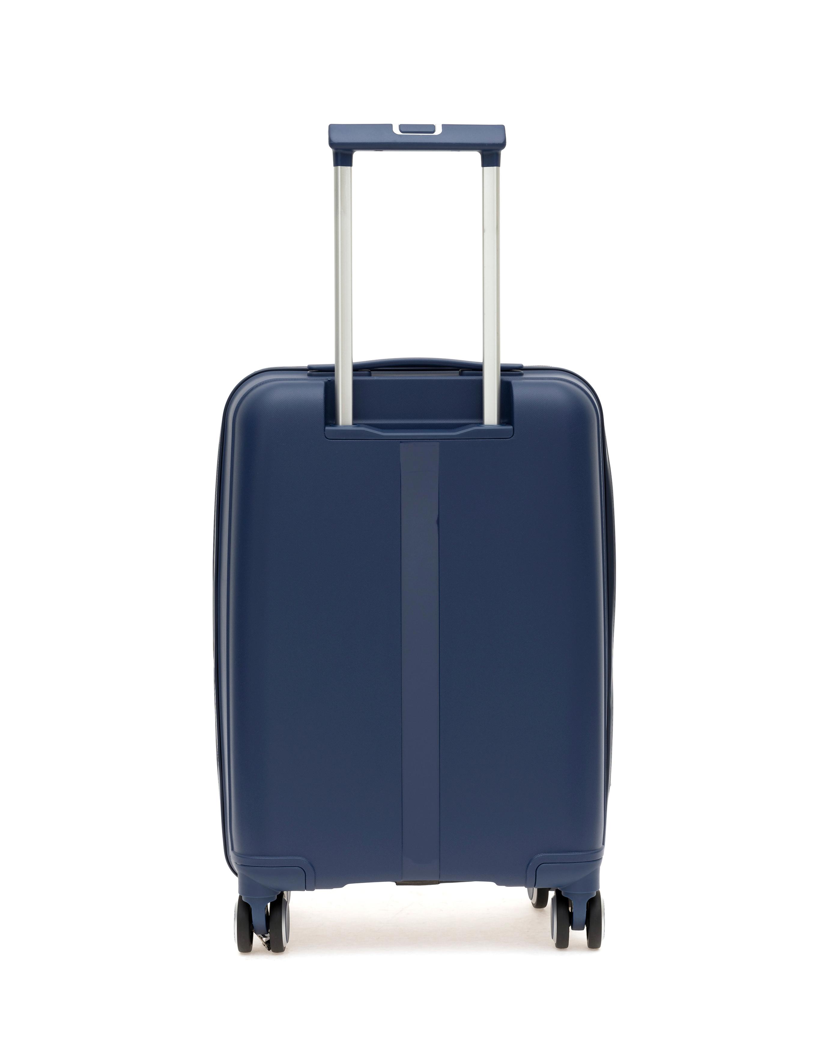 Lacivert Kabin Boy Valiz