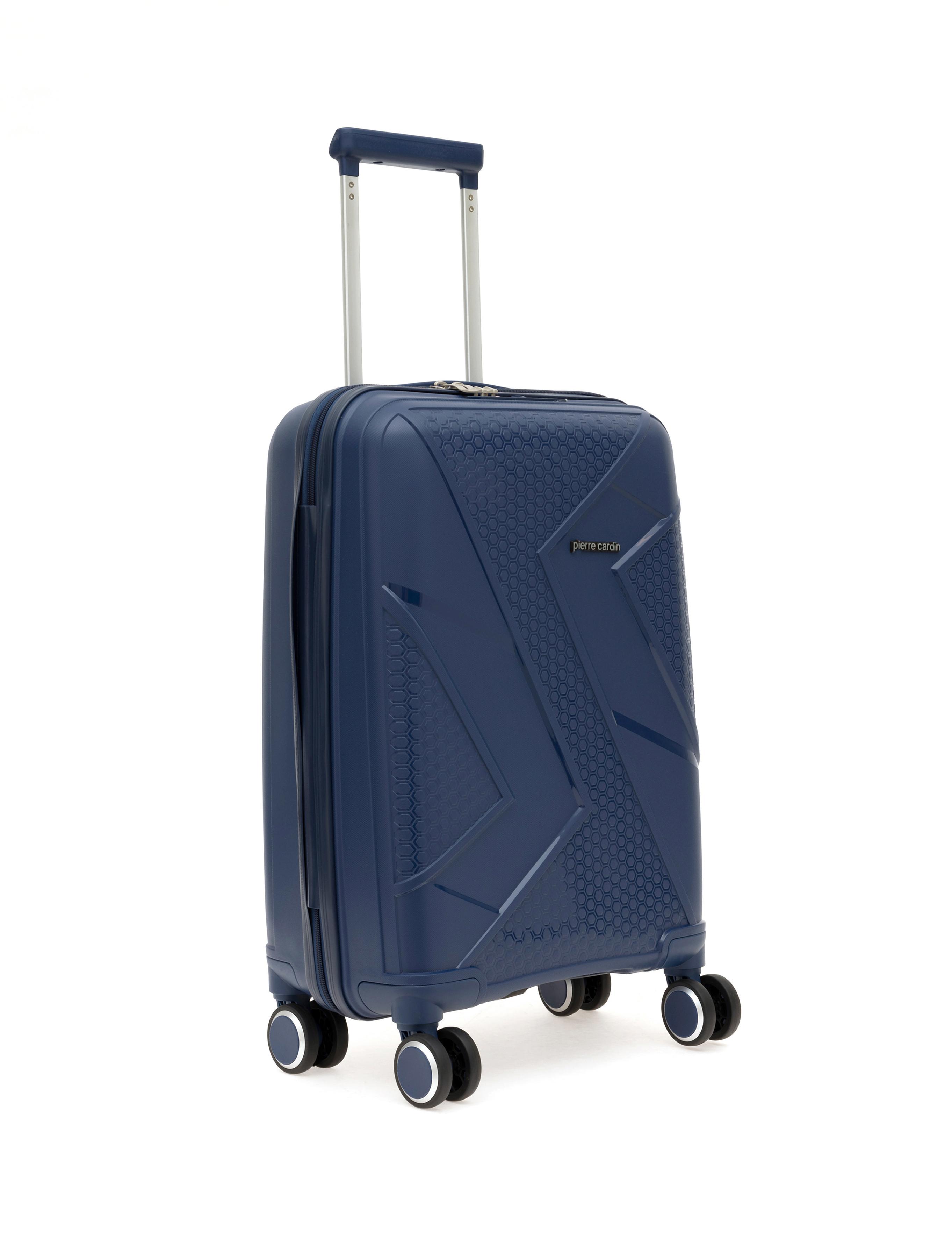 Lacivert Kabin Boy Valiz