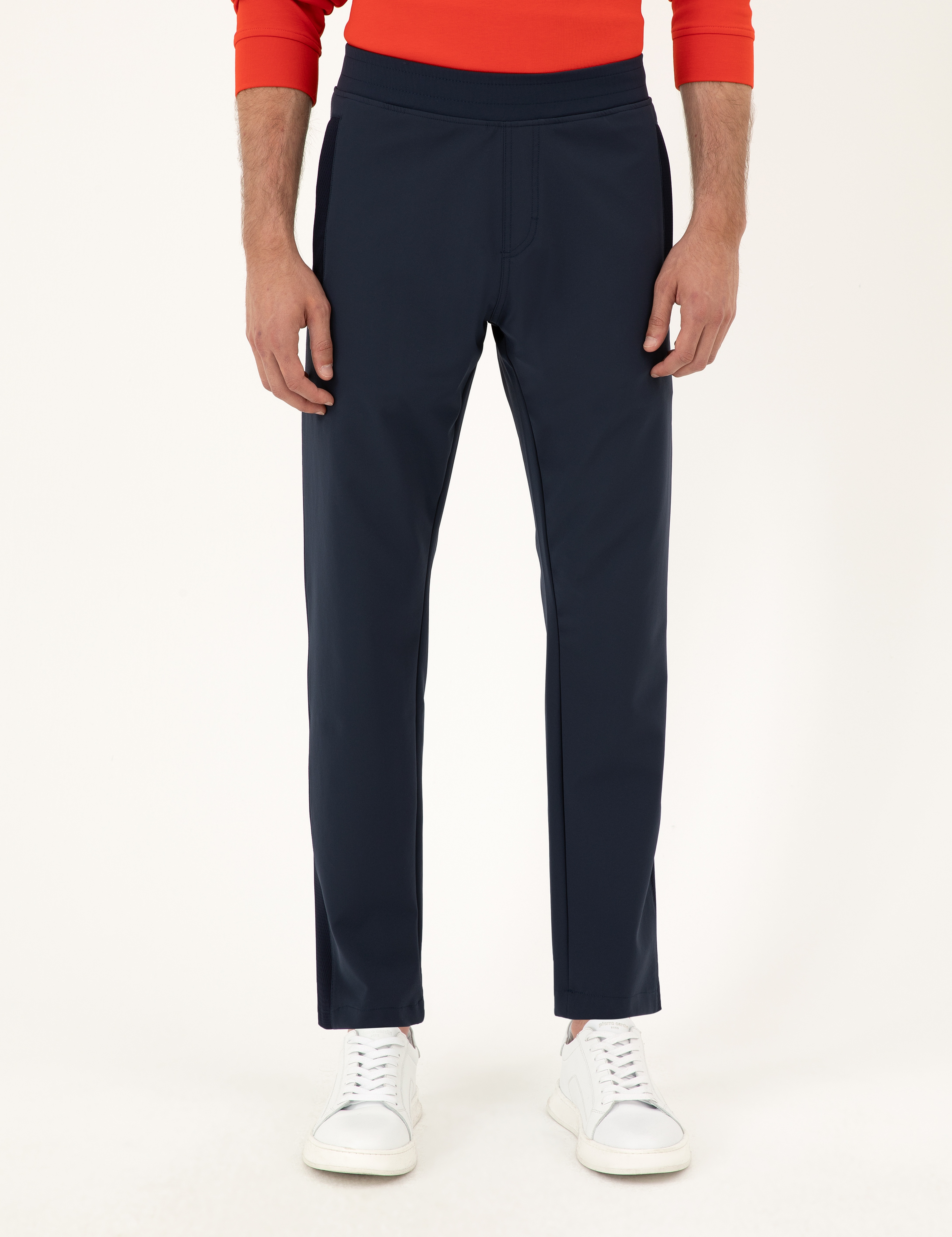 Lacivert Regular Fit Eşofman Altı