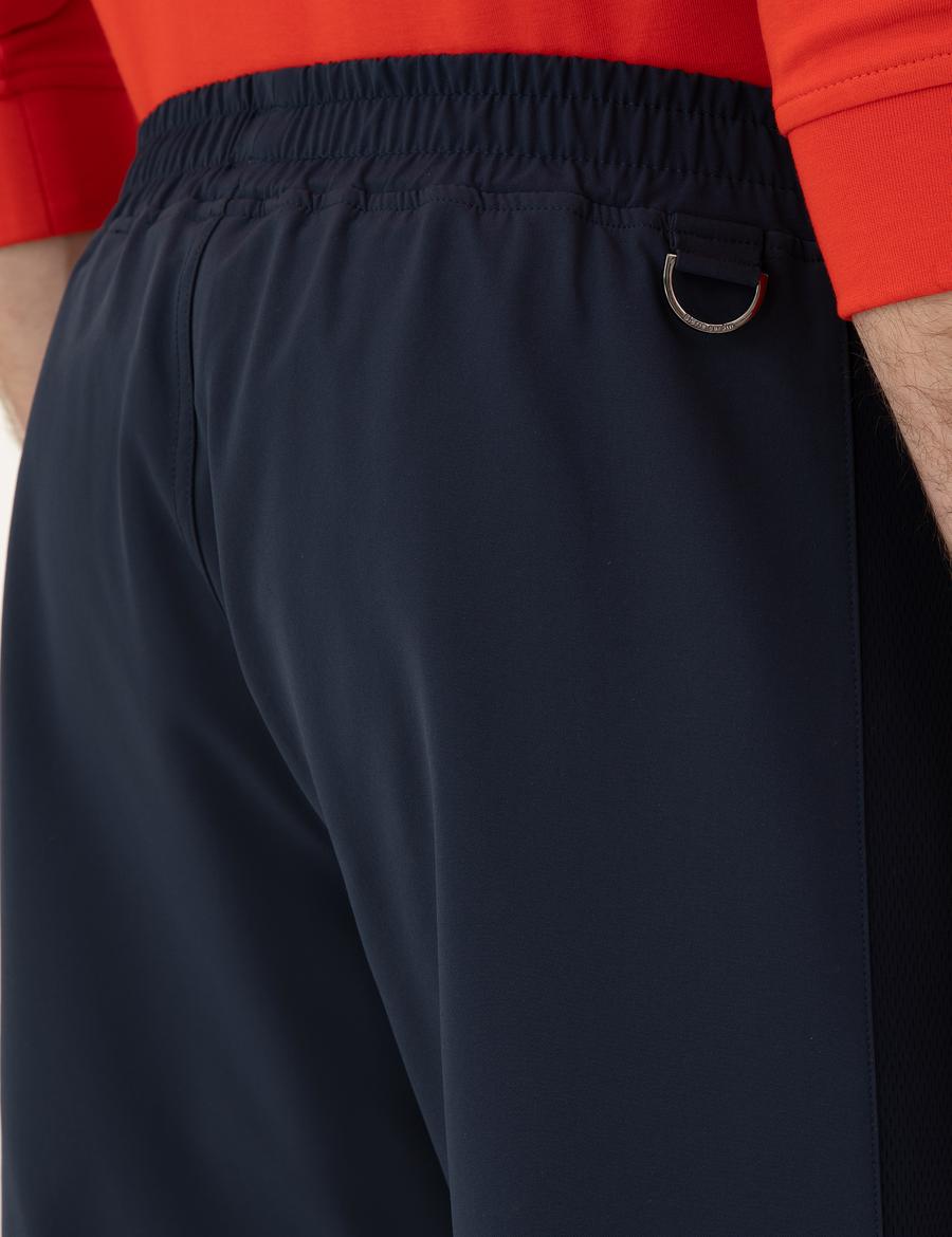 Lacivert Regular Fit Eşofman Altı