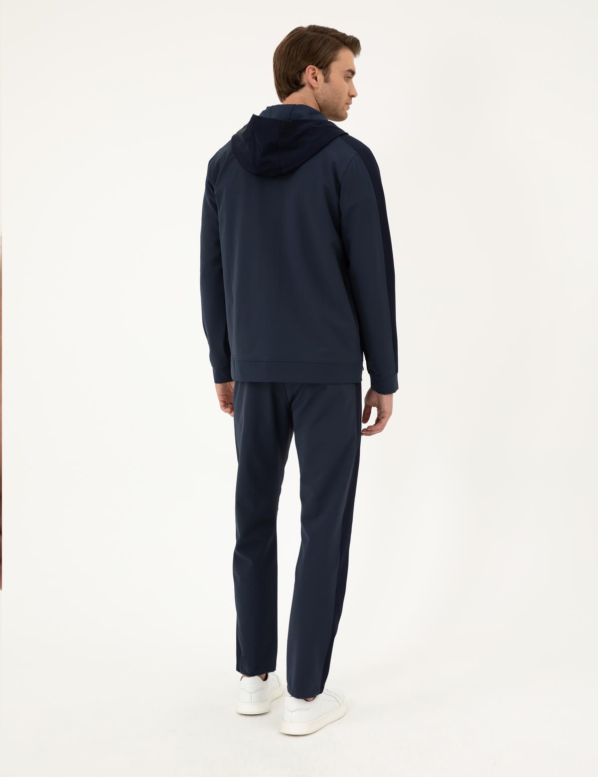 Lacivert Regular Fit Eşofman Altı - 50285159023