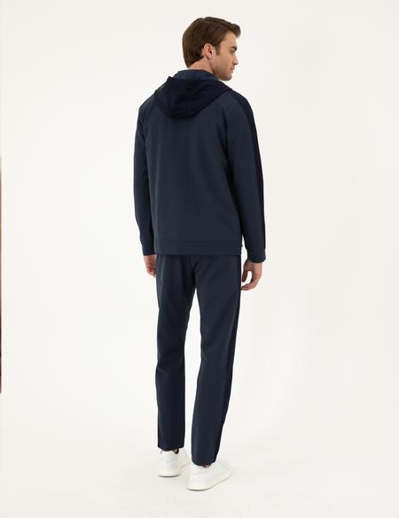 Lacivert Regular Fit Eşofman Altı - 50285159023