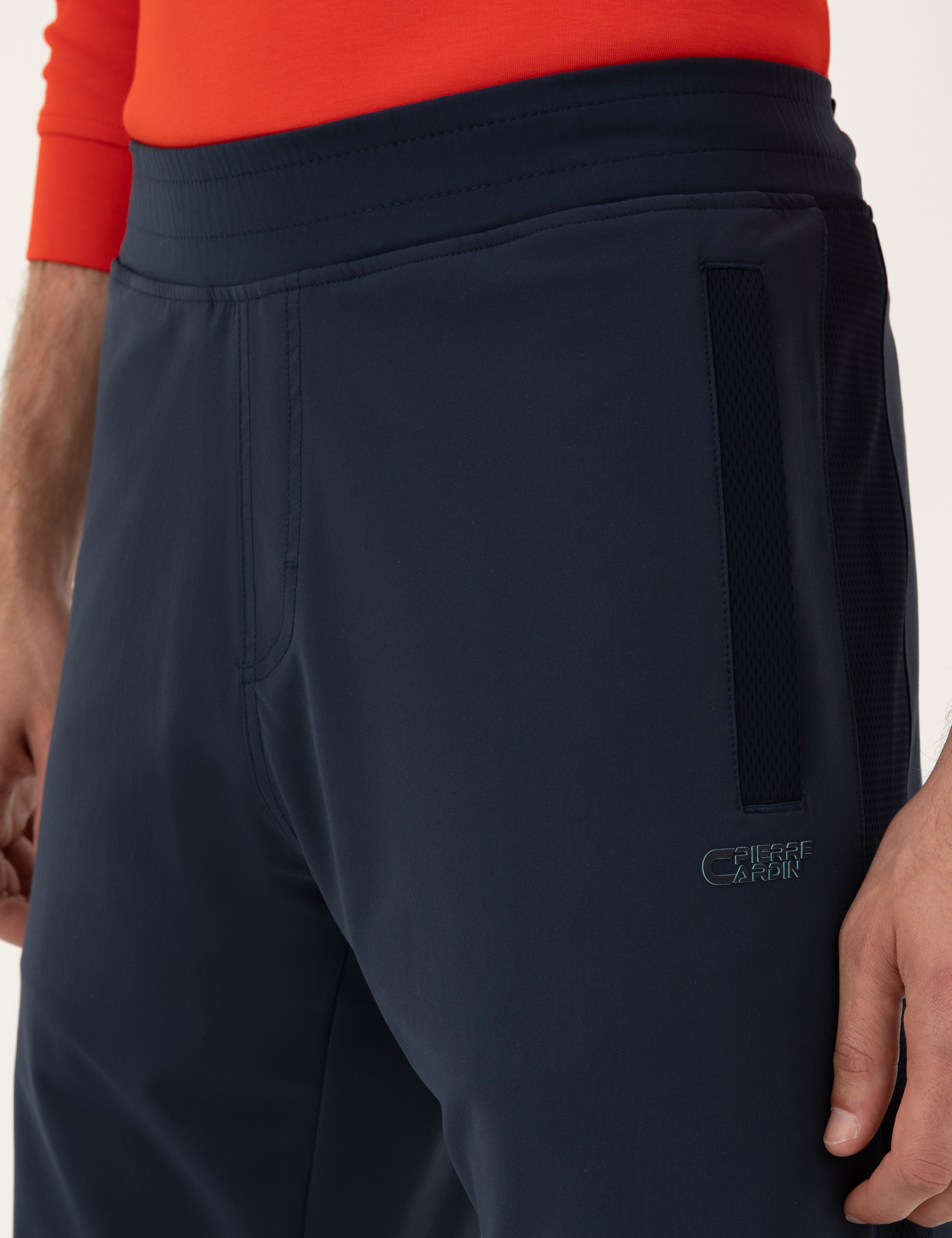 Lacivert Regular Fit Eşofman Altı - Image 5