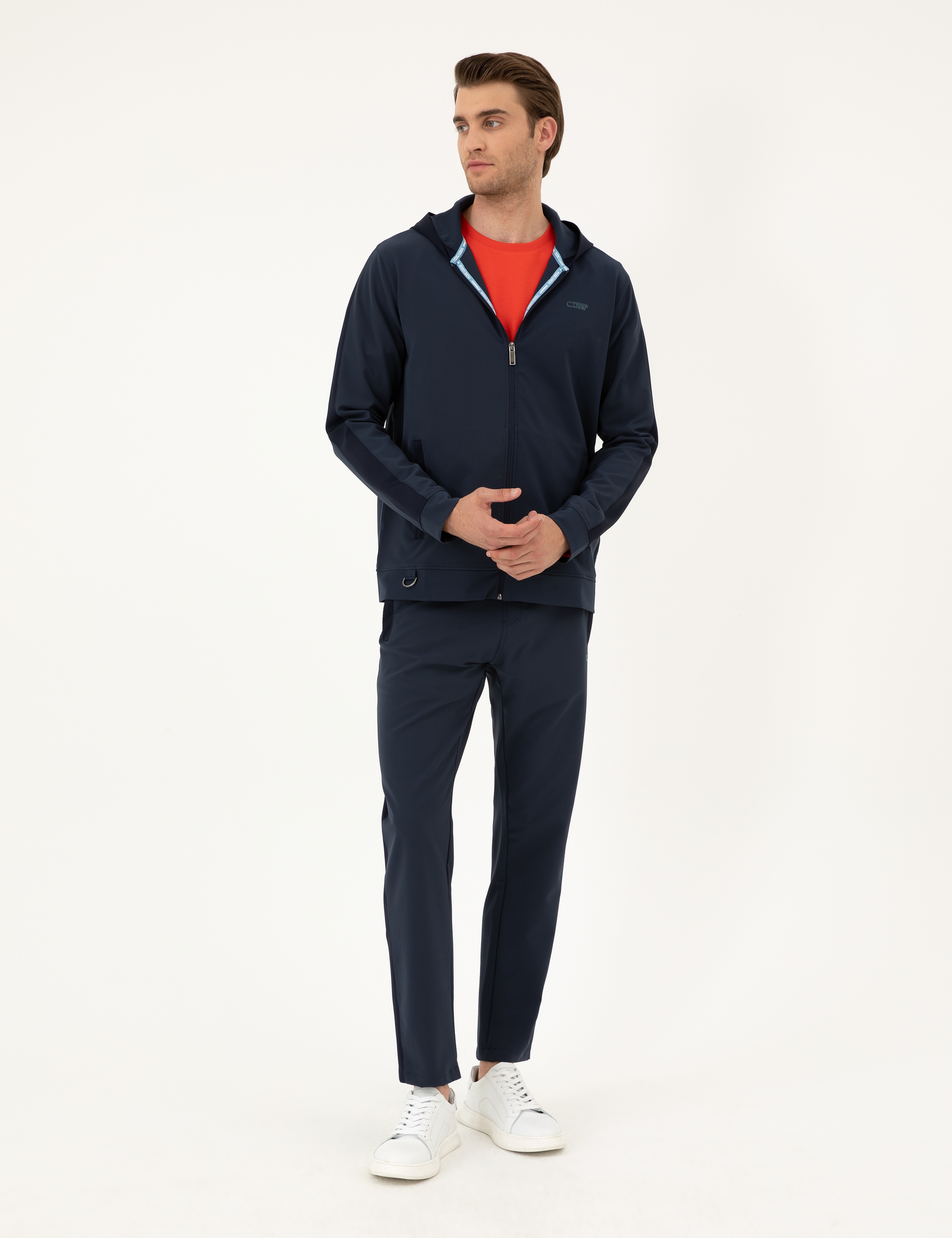 Lacivert Regular Fit Eşofman Altı - Image 1
