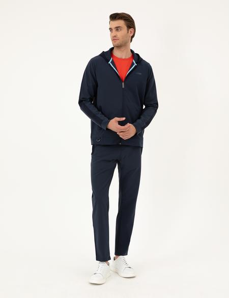 Lacivert Regular Fit Eşofman Altı - 50285159023