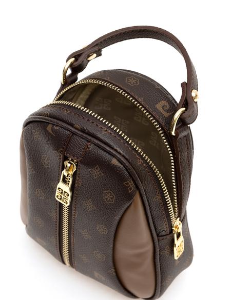 Kahverengi Çapraz Çanta - 50297616002