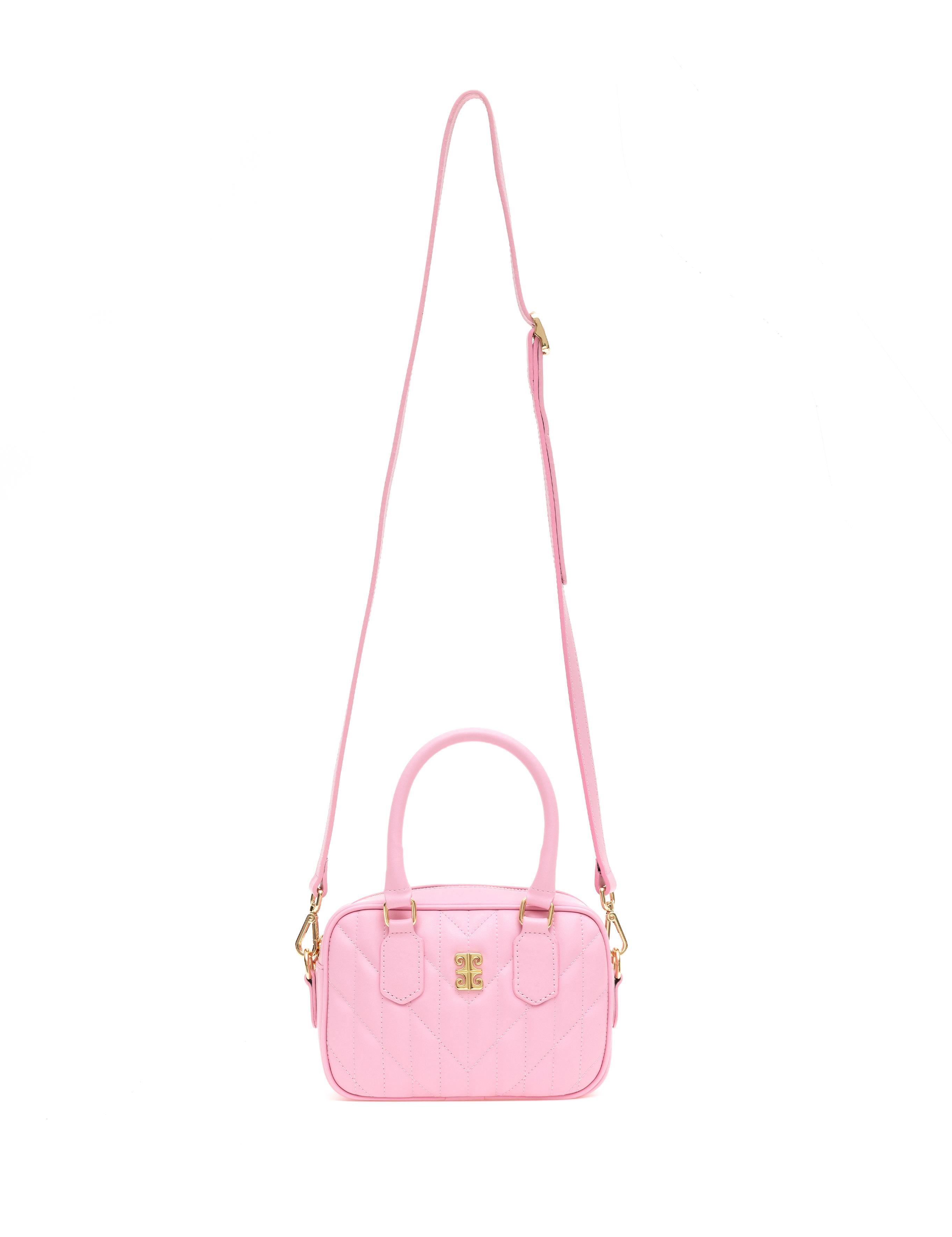 Gümüş Çapraz Çanta