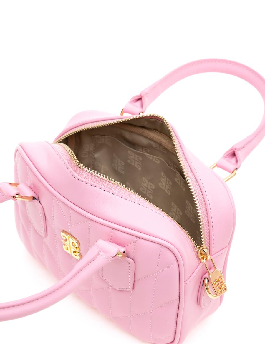 Gümüş Çapraz Çanta