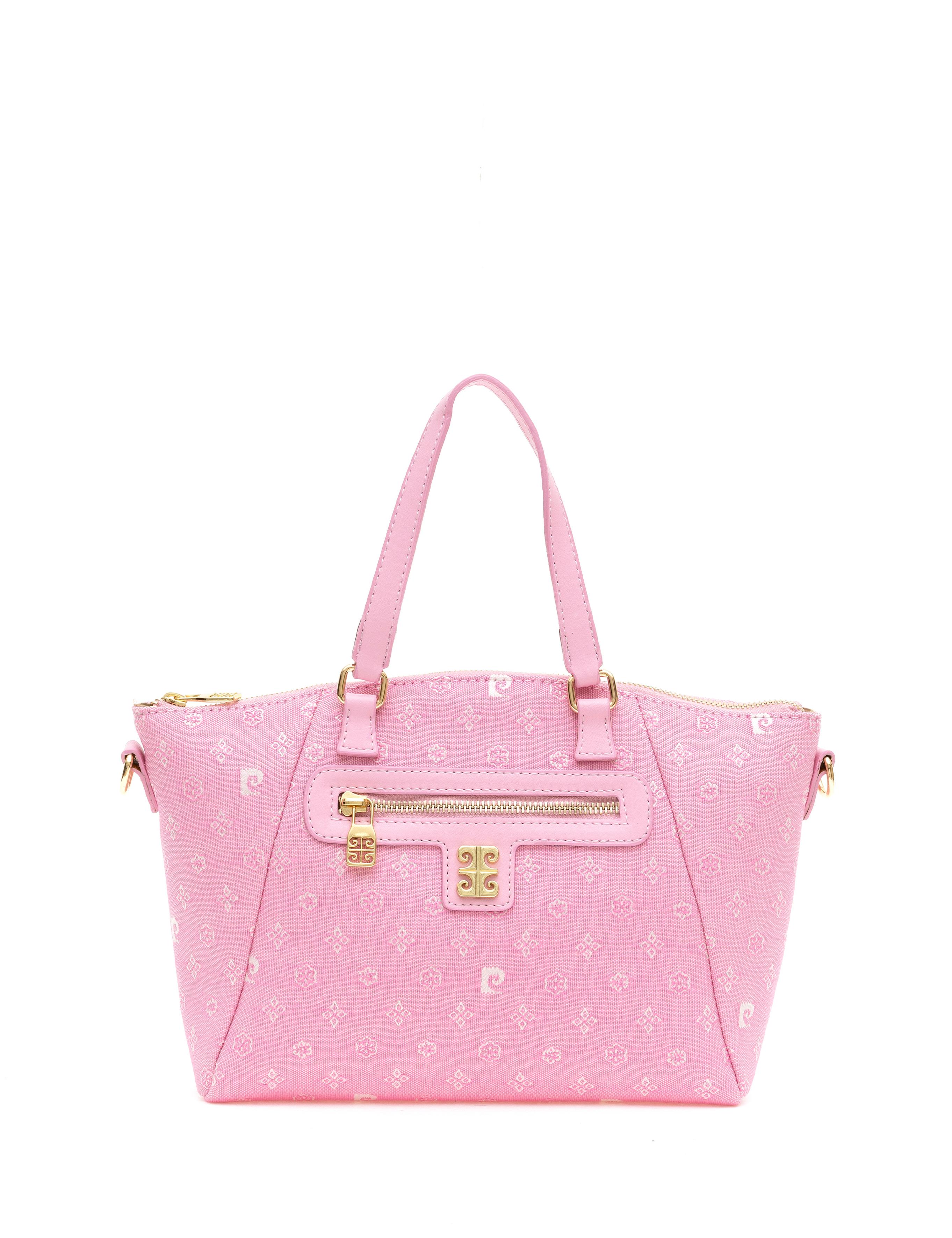 Pembe Omuz Çantası