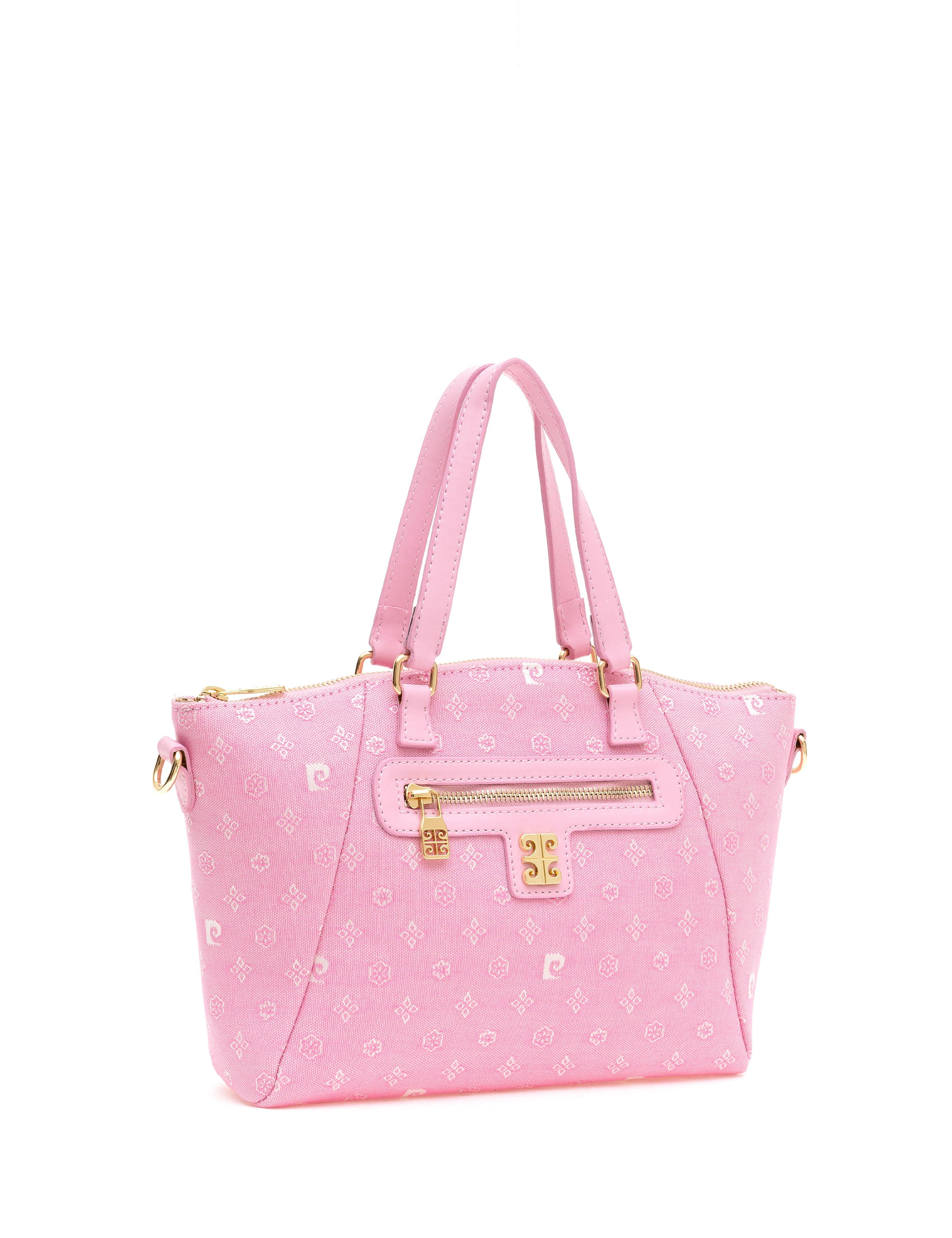 Pembe Omuz Çantası