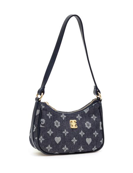 Lacivert Omuz Çantası - 50297618002