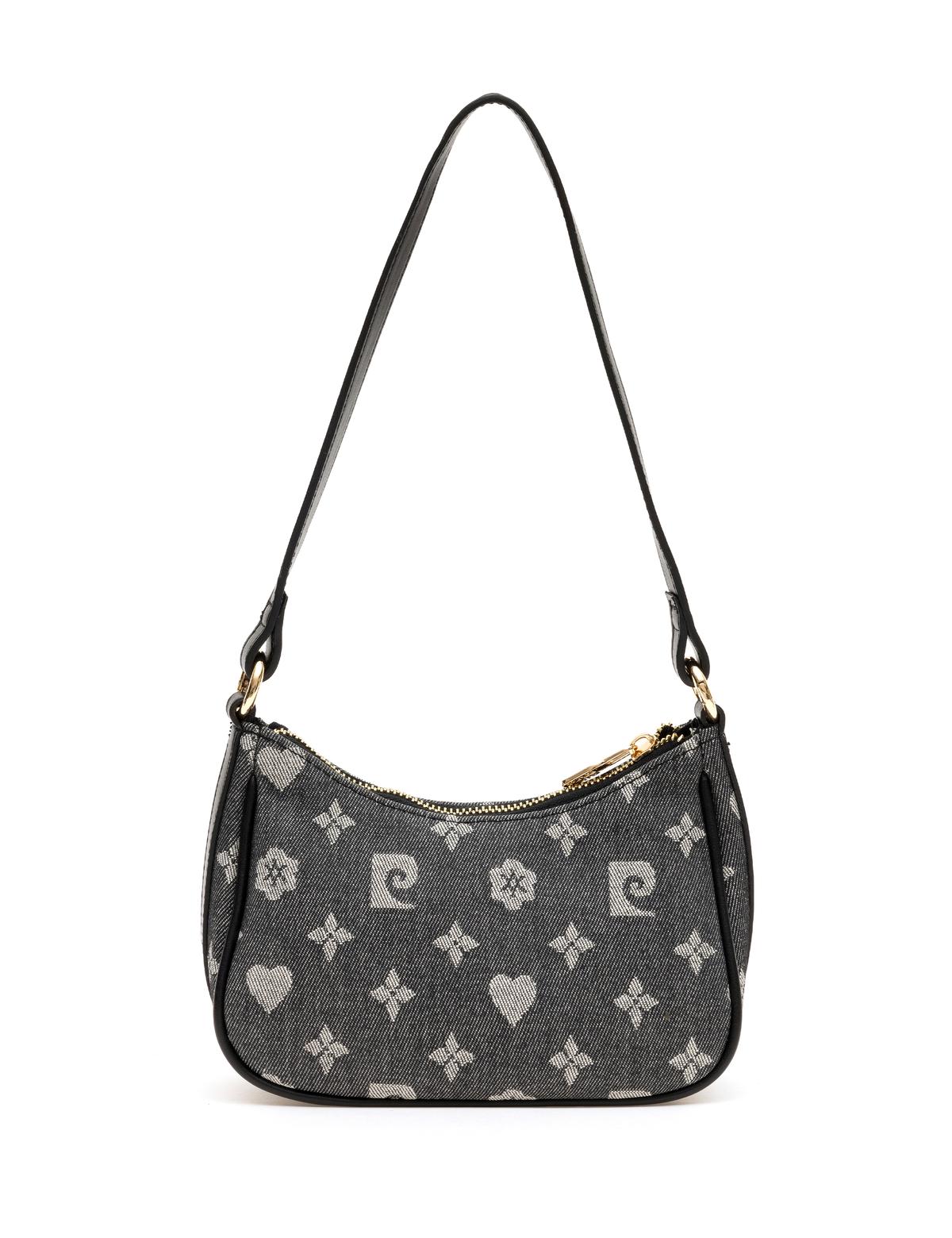 Siyah Omuz Çantası - 50297618001