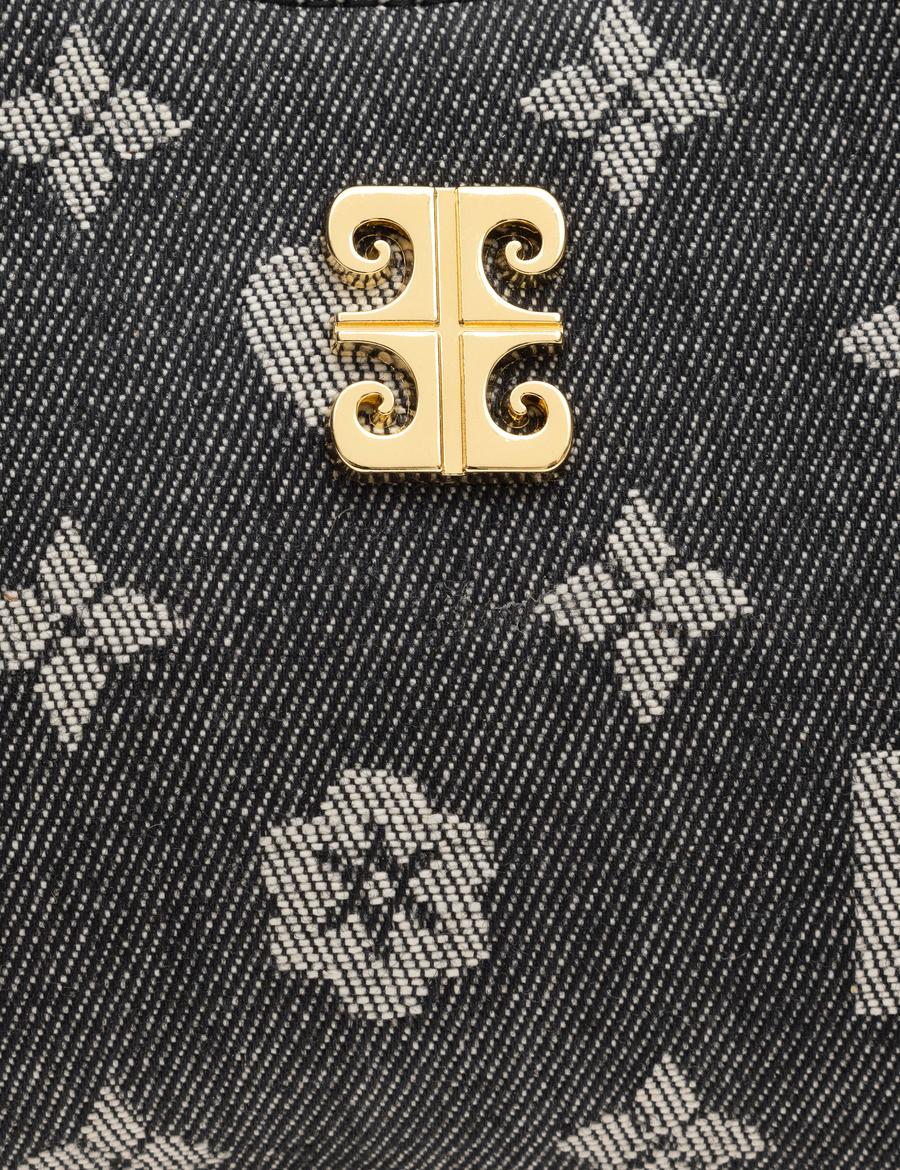 Siyah Omuz Çantası