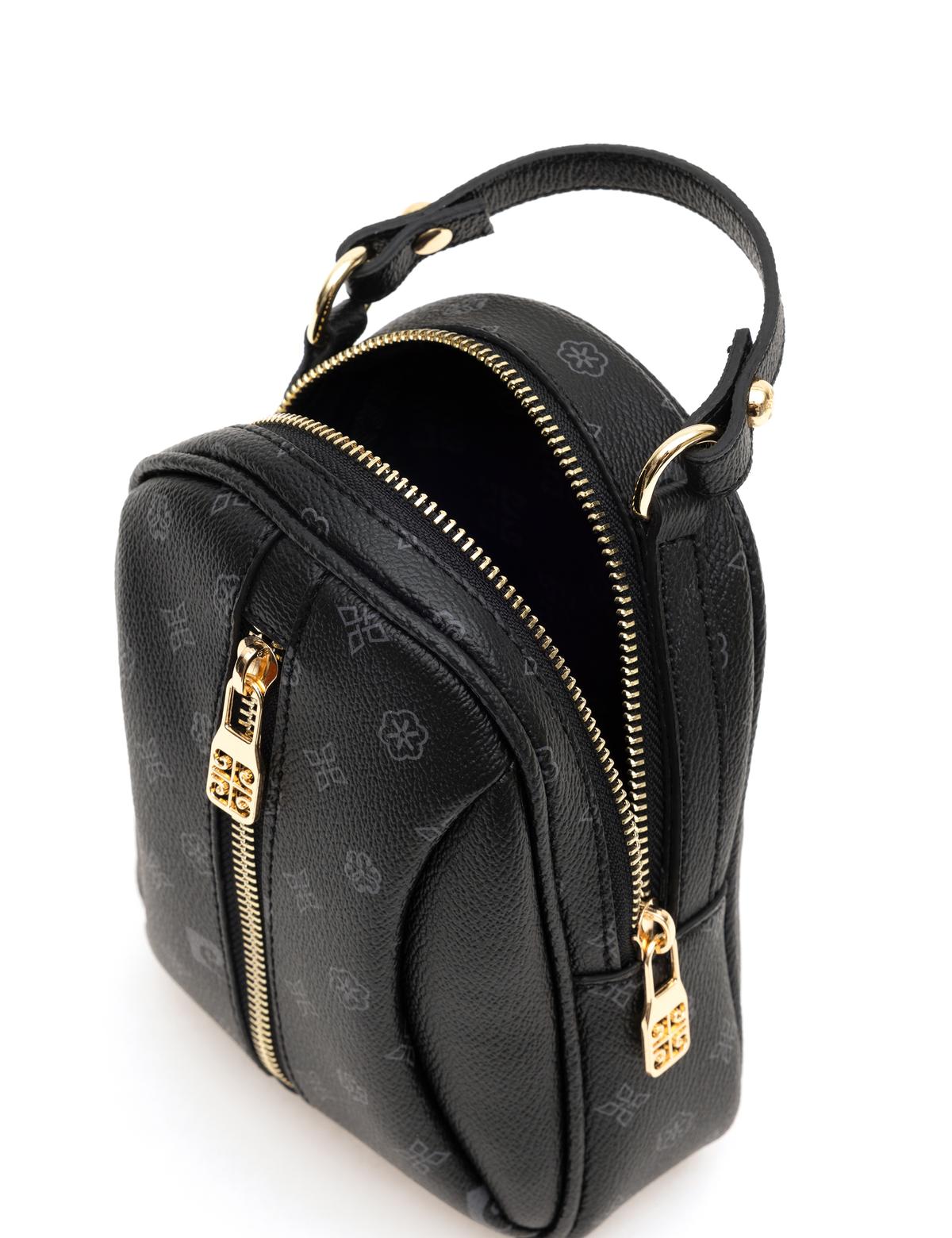 Siyah Çapraz Çanta - 50297616001