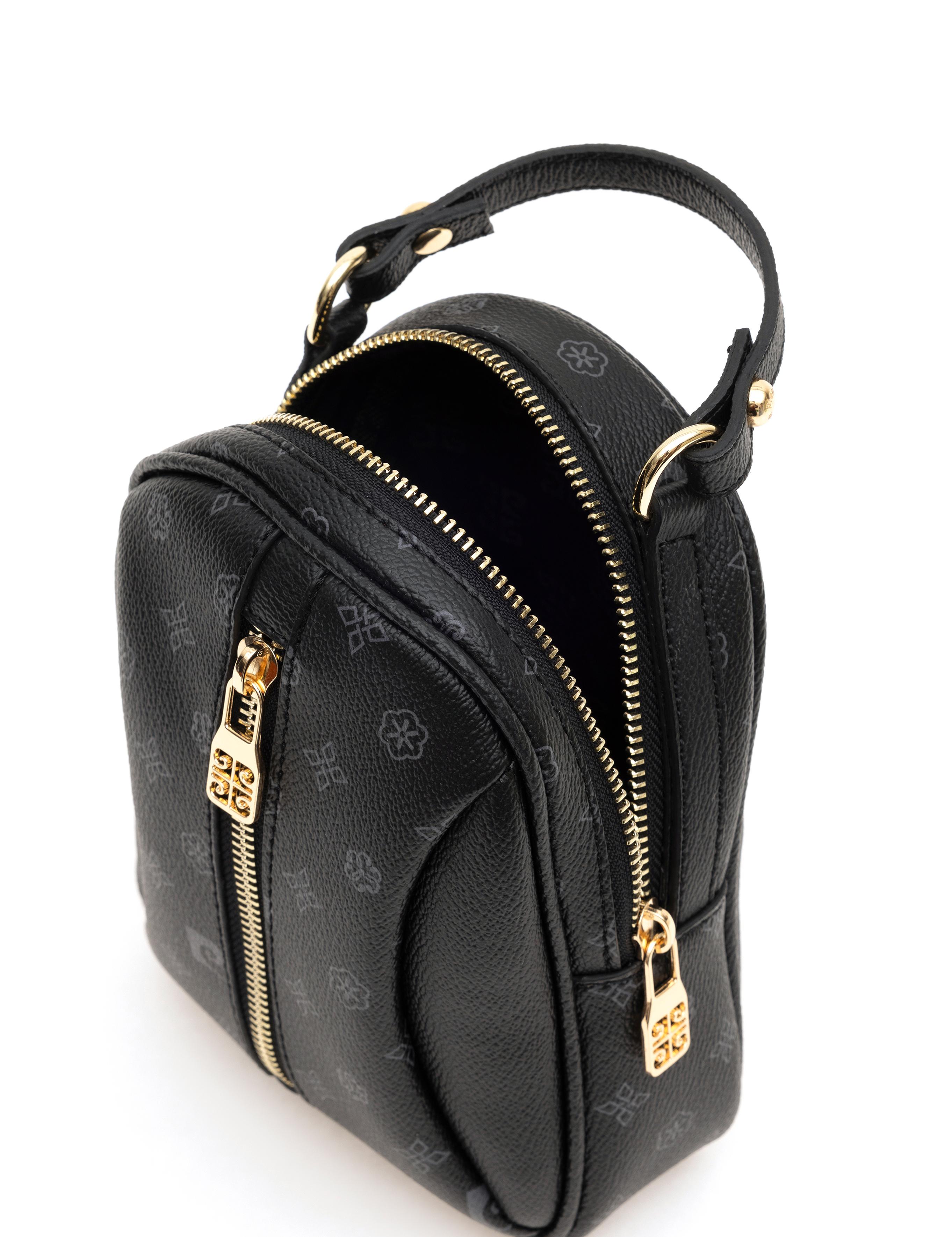 Siyah Çapraz Çanta