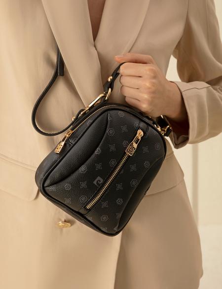 Siyah Çapraz Çanta - 50297616001