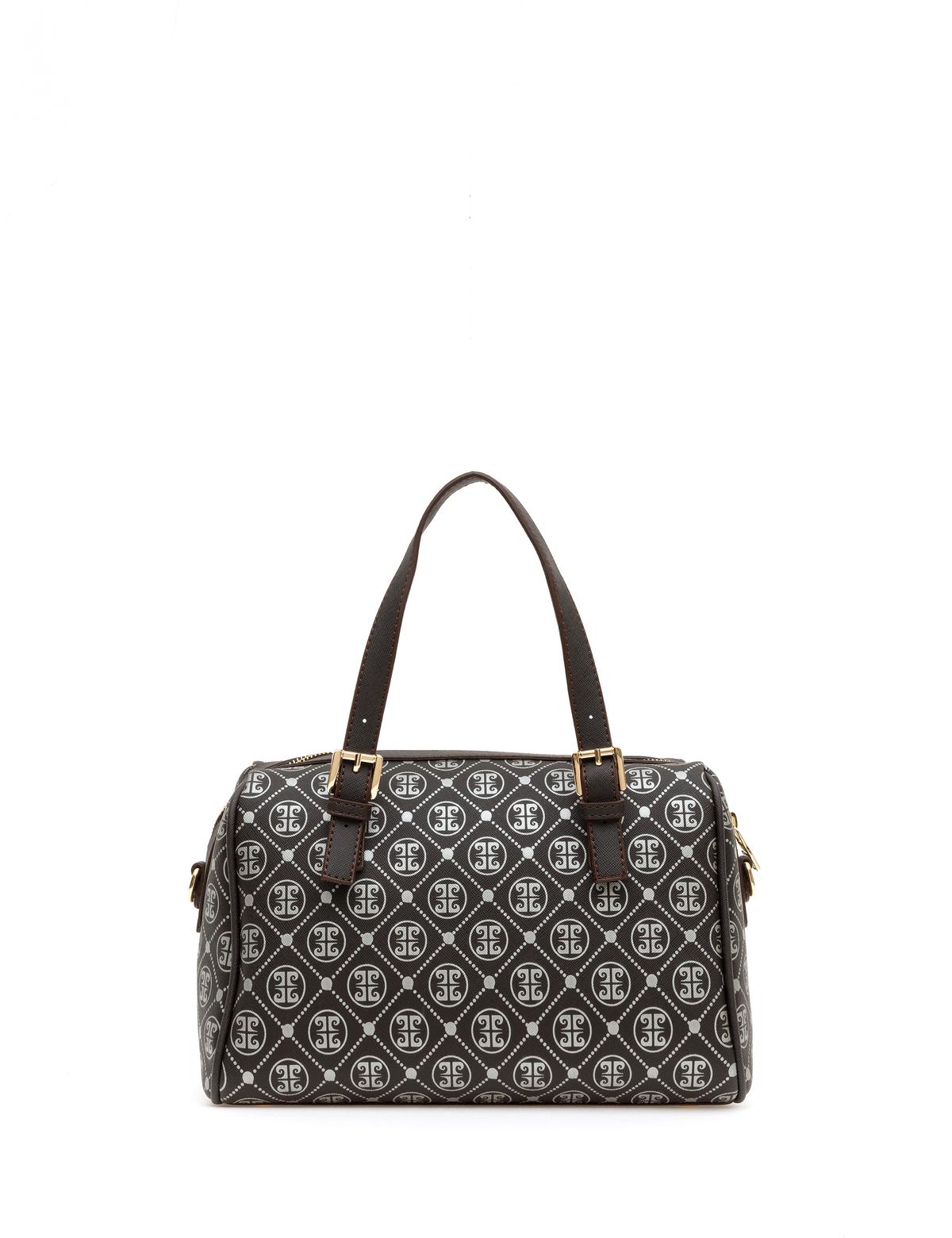 Kahverengi Omuz Çantası - 50297744009