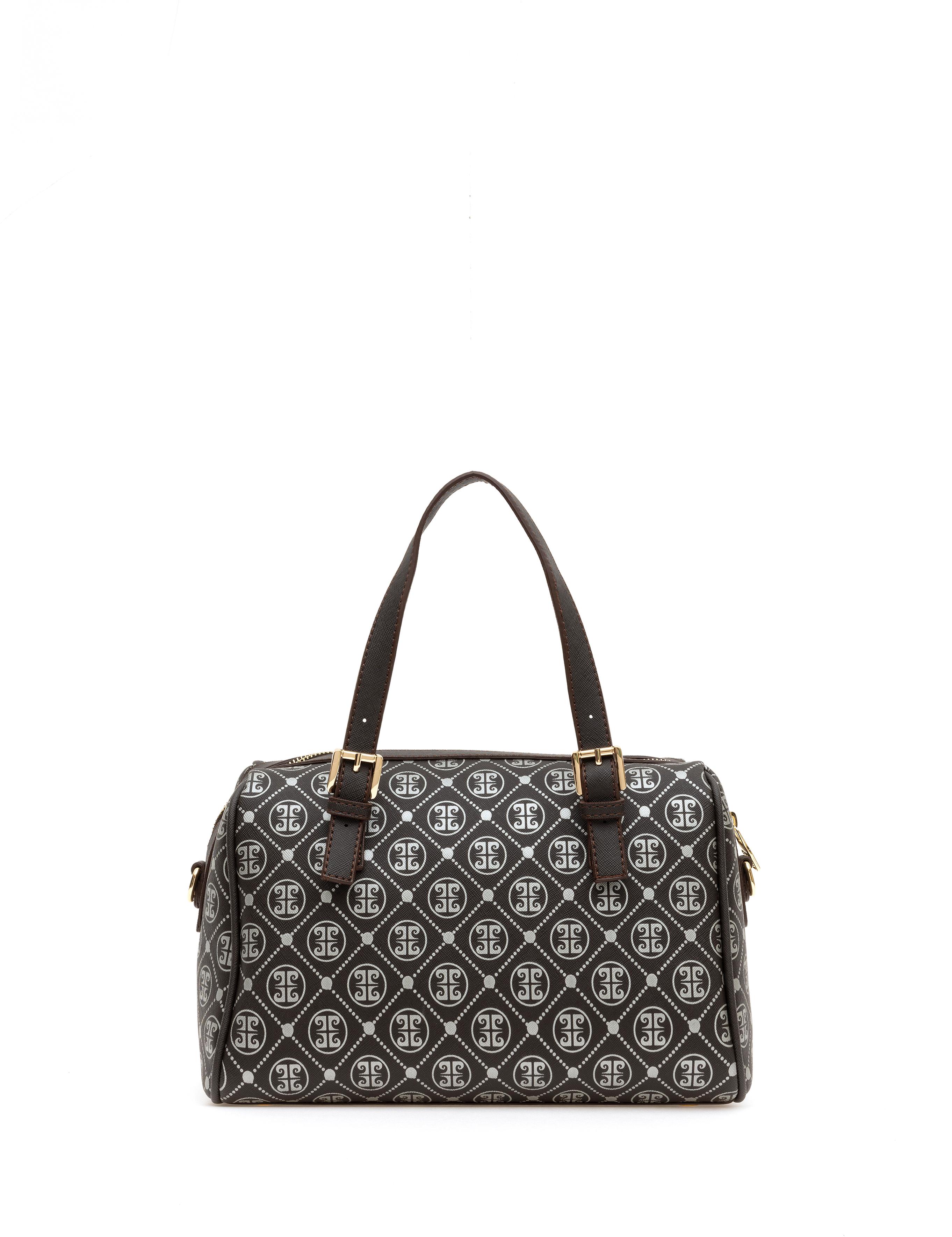 Kahverengi Omuz Çantası