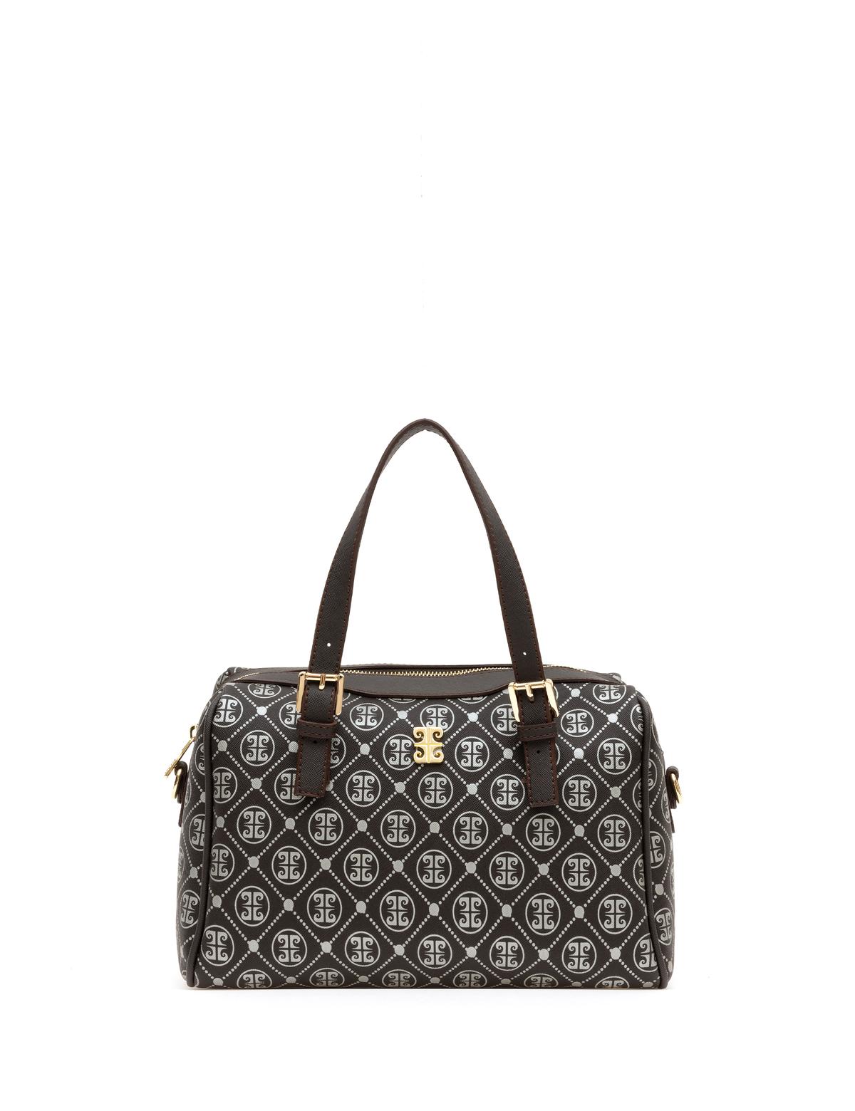 Kahverengi Omuz Çantası - 50297744009