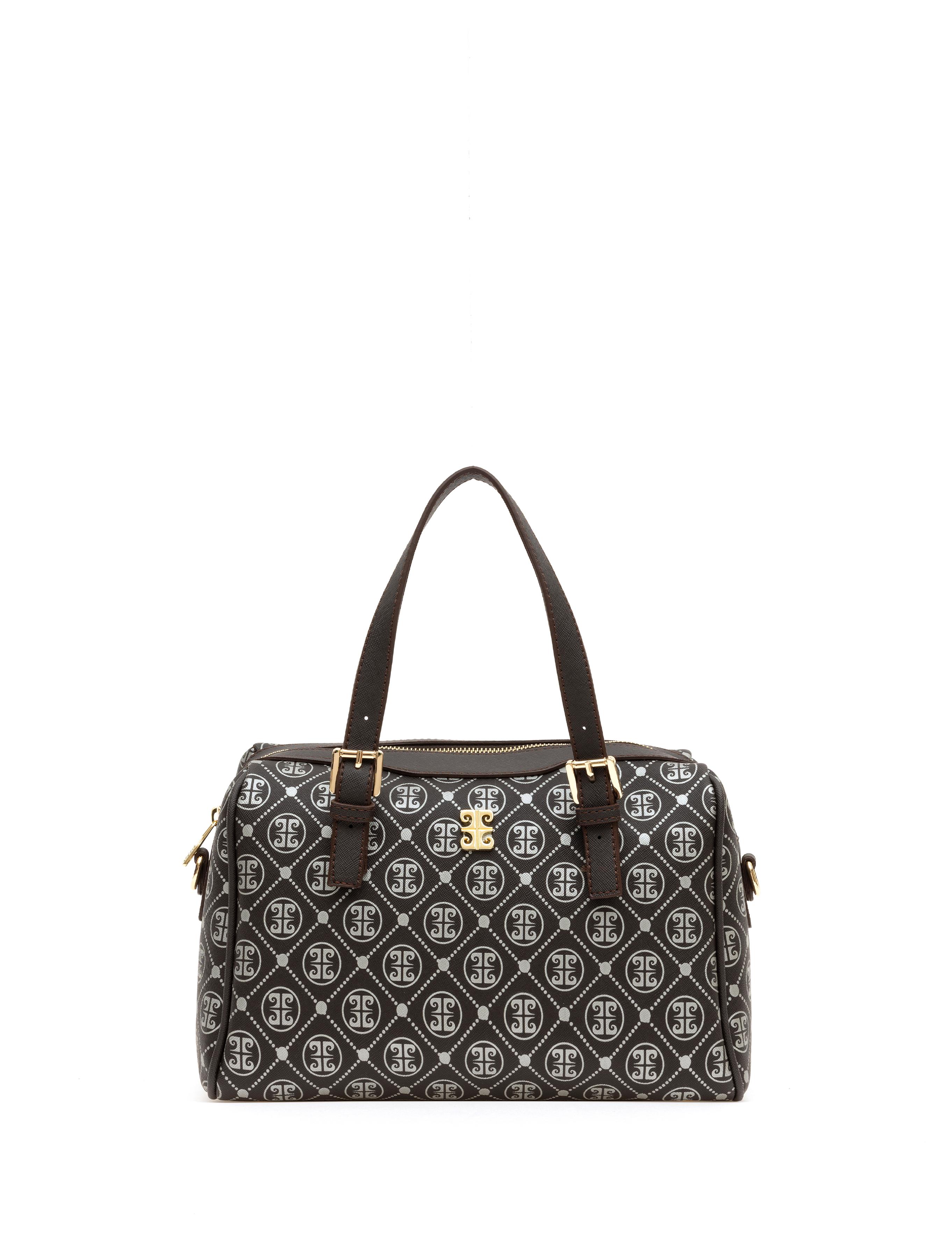 Kahverengi Omuz Çantası